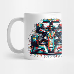 Formula One Mug